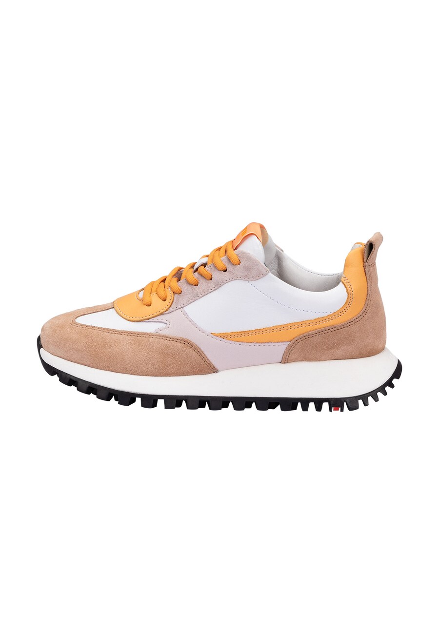 Кроссовки LLOYD, цвет Mandarine/Peach