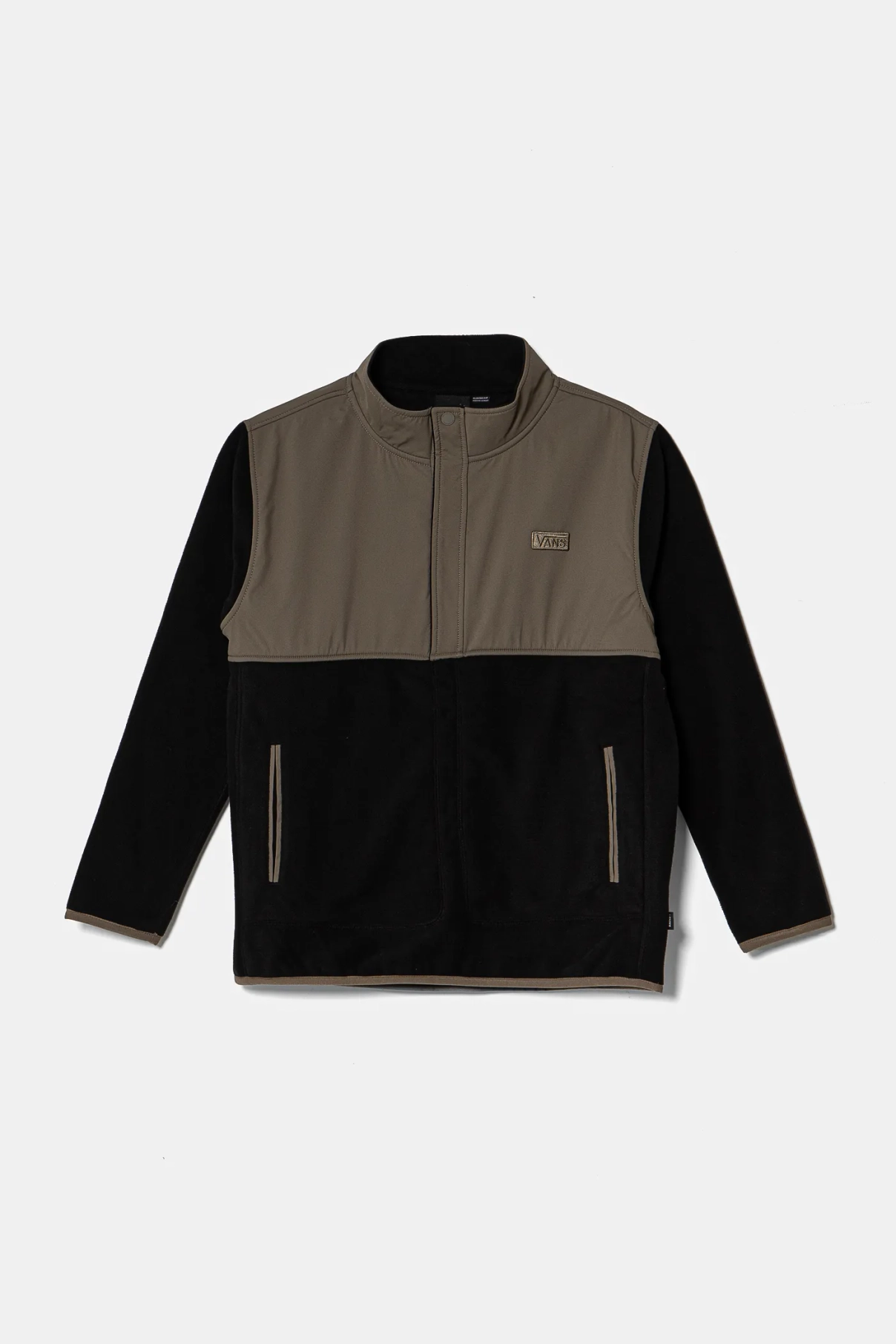 

Детская толстовка BY Ranford Polar Fleece HZ Vans, черный