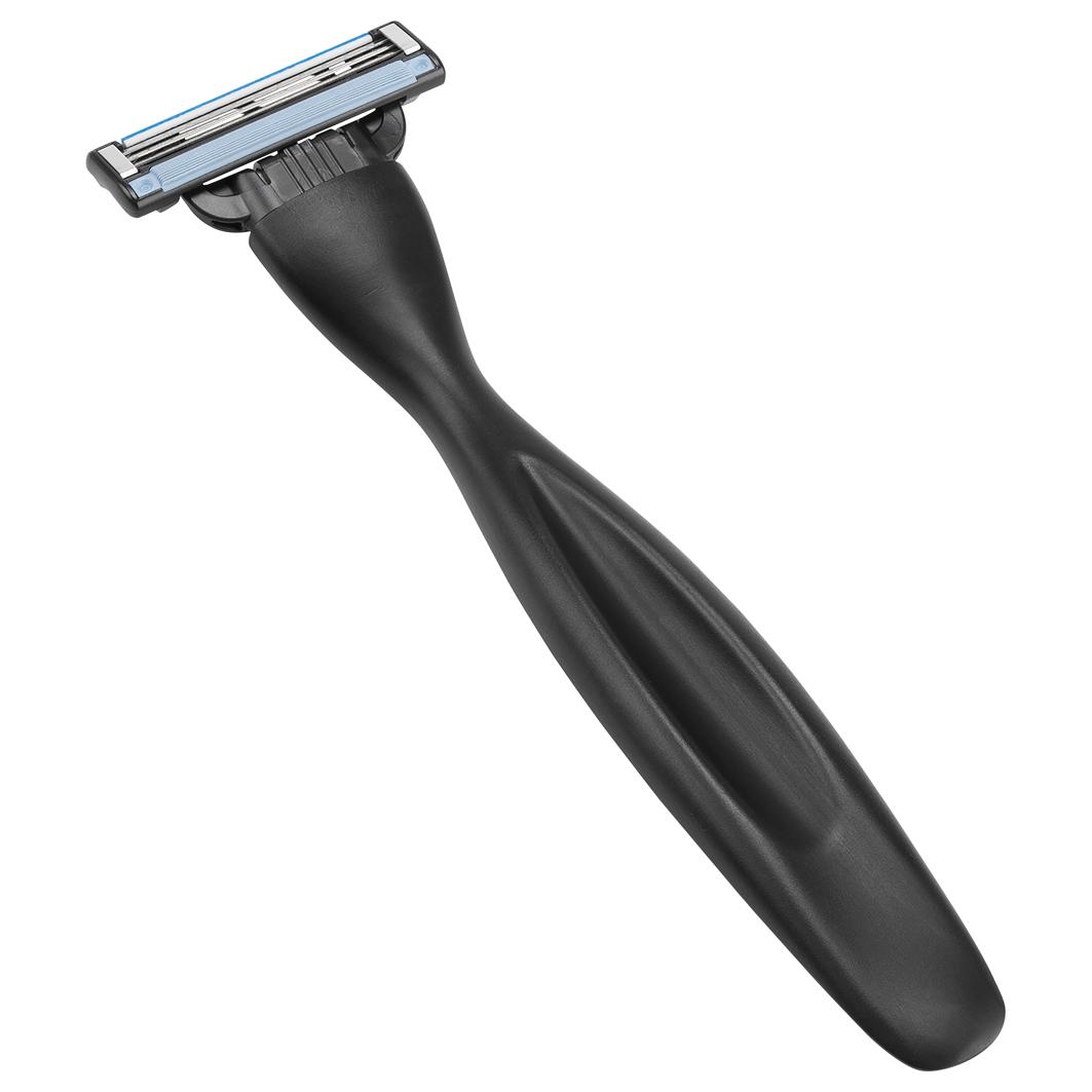 Бритва premium stainless steel razor, black edition Zwilling Beauty, количество 1 шт. — фото 4
