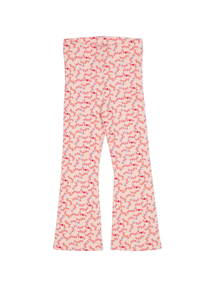 

Тканевые брюки Fred´s World by GREEN COTTON, цвет rose whip/pink/red