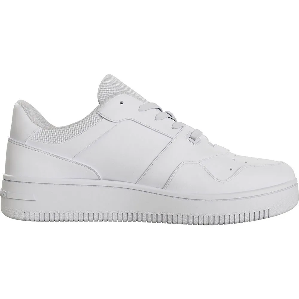 Кроссовки Tommy Jeans Retro Basket, белый