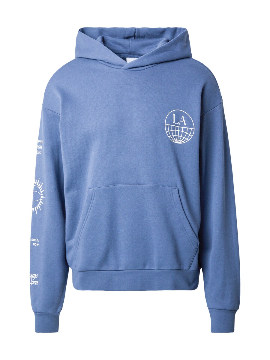 

Толстовка ADIDAS ORIGINALS LA WORLD, небесно-синий
