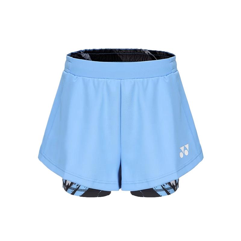 

Повседневная короткая юбка SS24 для женщин YONEX, синий