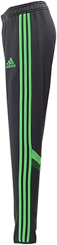 Тренировочные футбольные штаны Adidas для сборной Мексики (черные) — фото 2