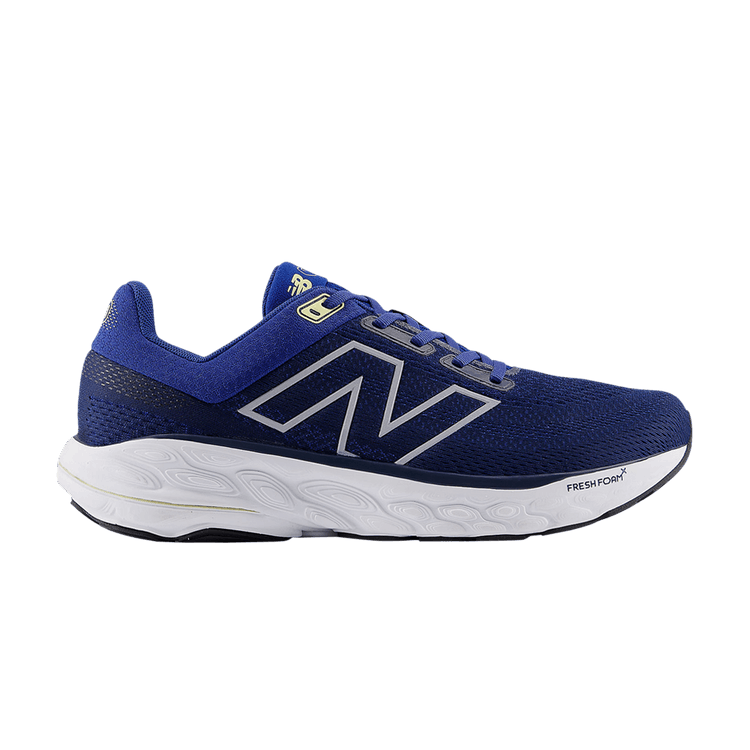 

Кроссовки New Balance Fresh Foam X 860v14 'Galaxy Blue', синий
