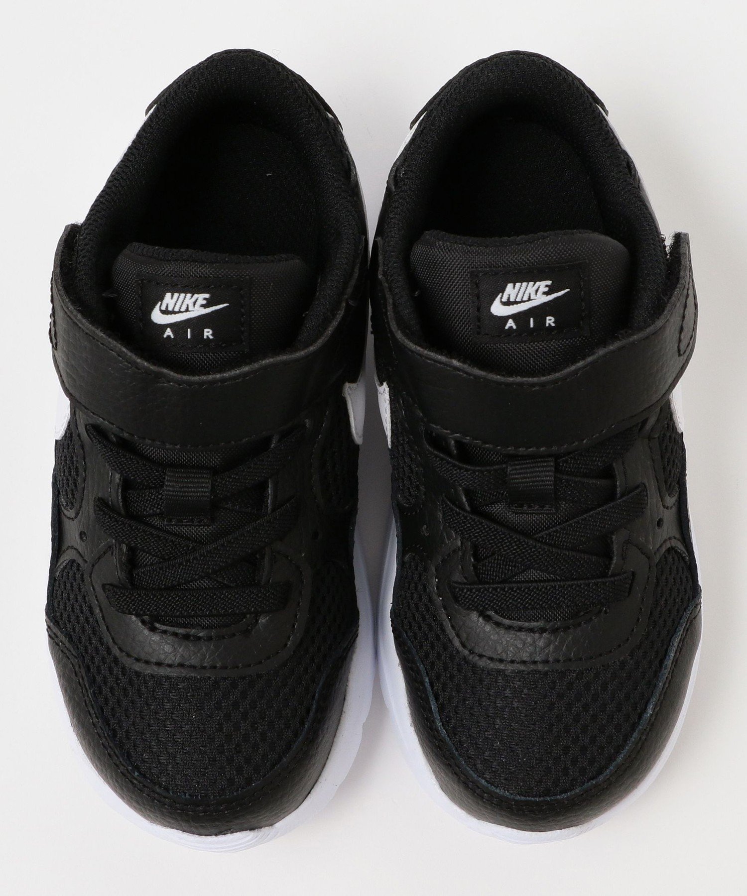 Кроссовки NIKE / Air Max SC TDV (12-16 см) Kodomo Beams, 002 Black/White — фото 3