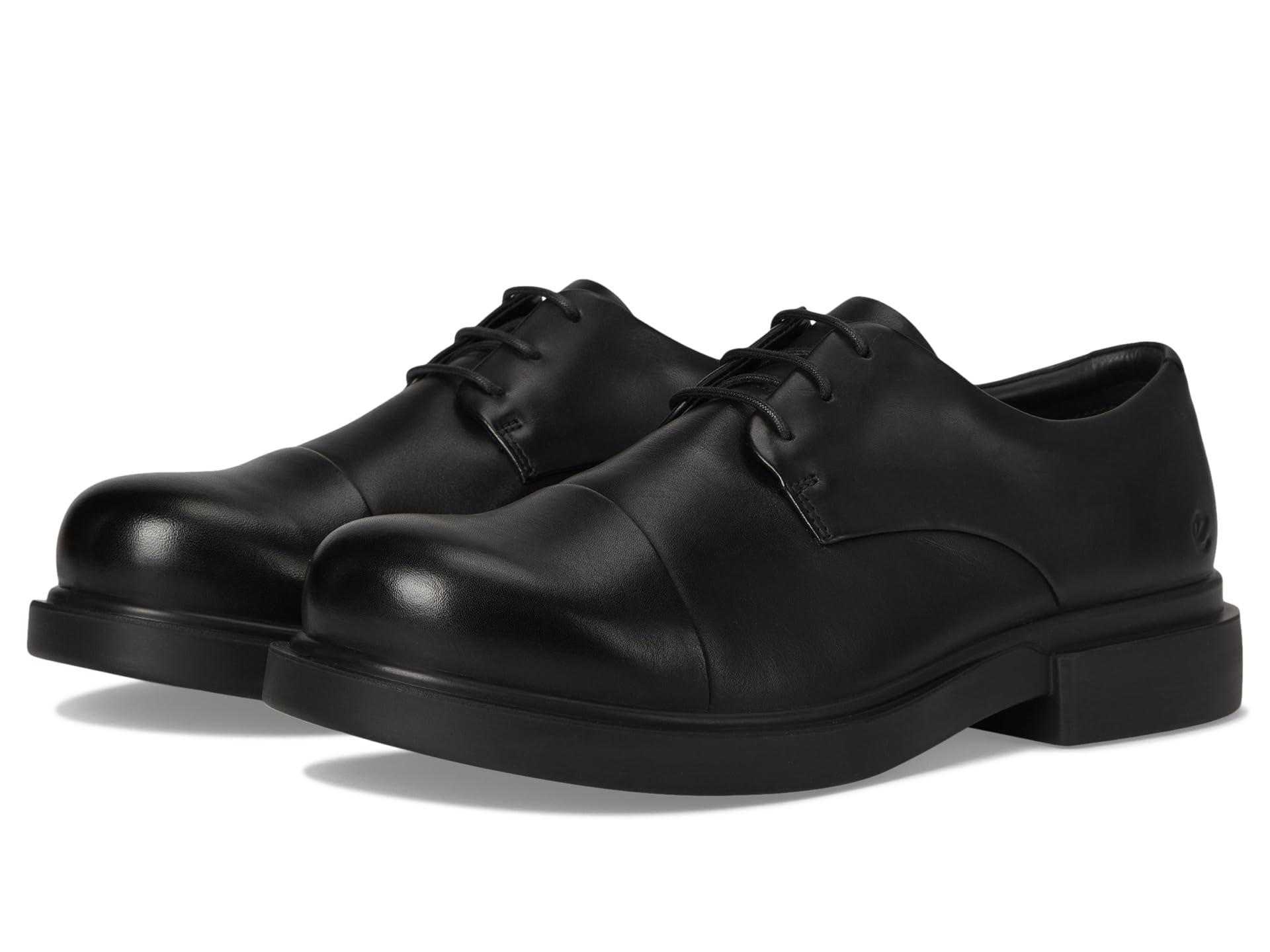 Туфли ECCO Seoul Plain Toe Oxford, черный