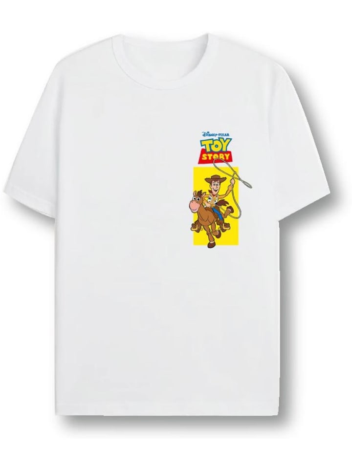 

Футболка Toy Story, белый
