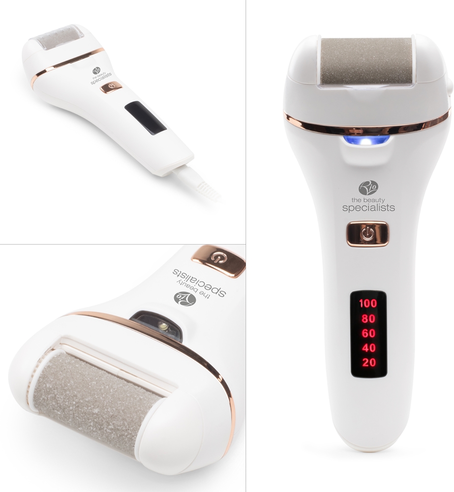 Средство для удаления мозолей Go Smooth Pedi 4 за 60 секунд Rio, 1 шт — фото 3