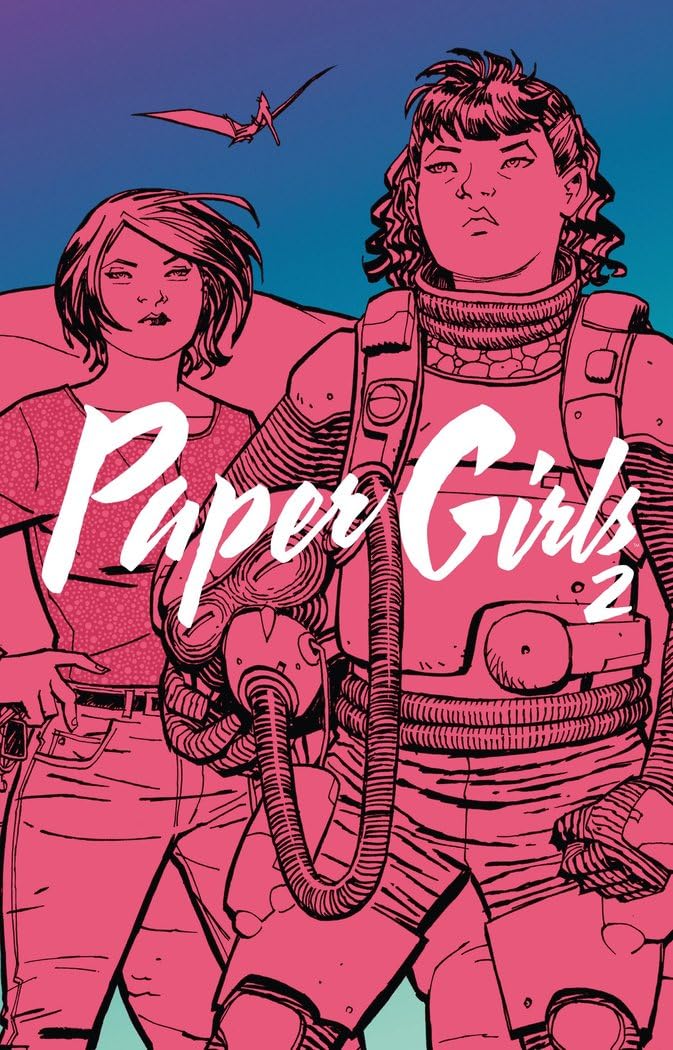 

Paper Girls Tomo nº 02/06 (Planeta Cómic)