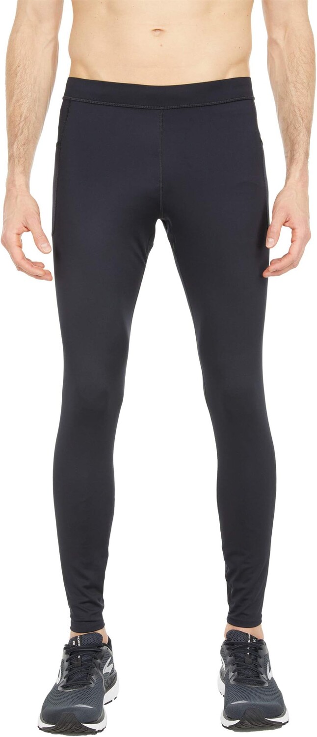 

Брюки Source Tights Brooks, черный