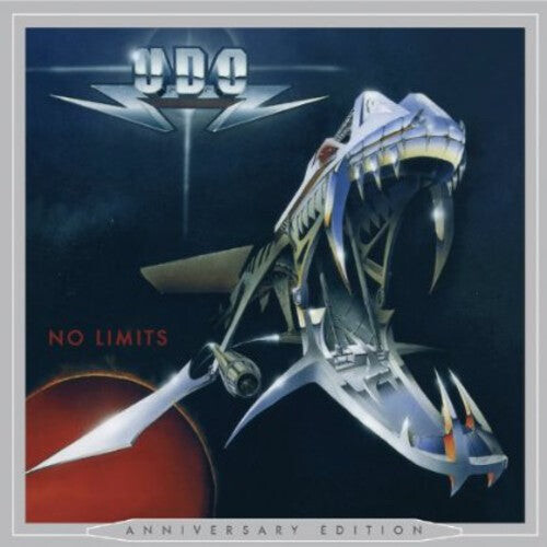 

CD диск U.D.O.: No Limits