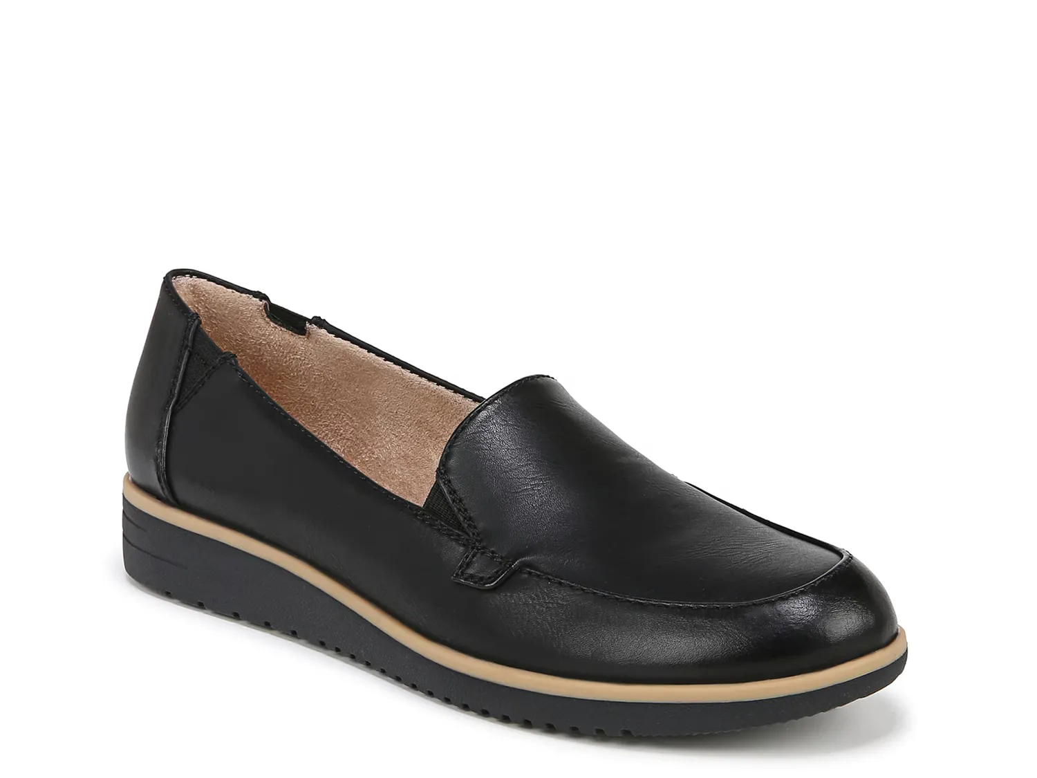 

Слипоны Idea Slip-On Soul Naturalizer, черный