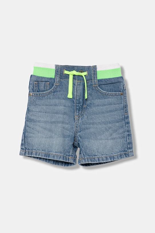 

Детские джинсовые шорты United Colors Of Benetton, синий