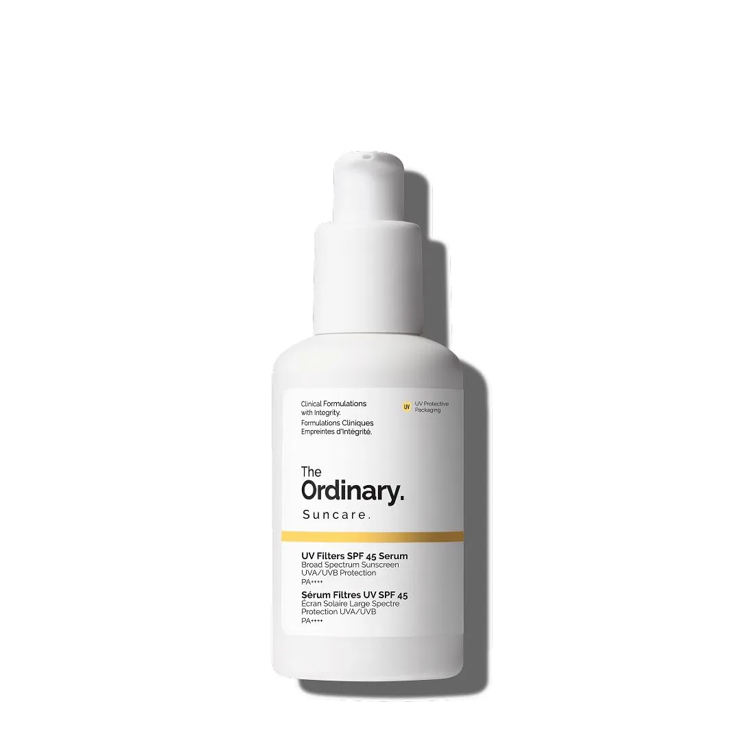 Легкая увлажняющая солнцезащитная сыворотка «UV Filters SPF 45 Serum» от The Ordinary The Ordinary