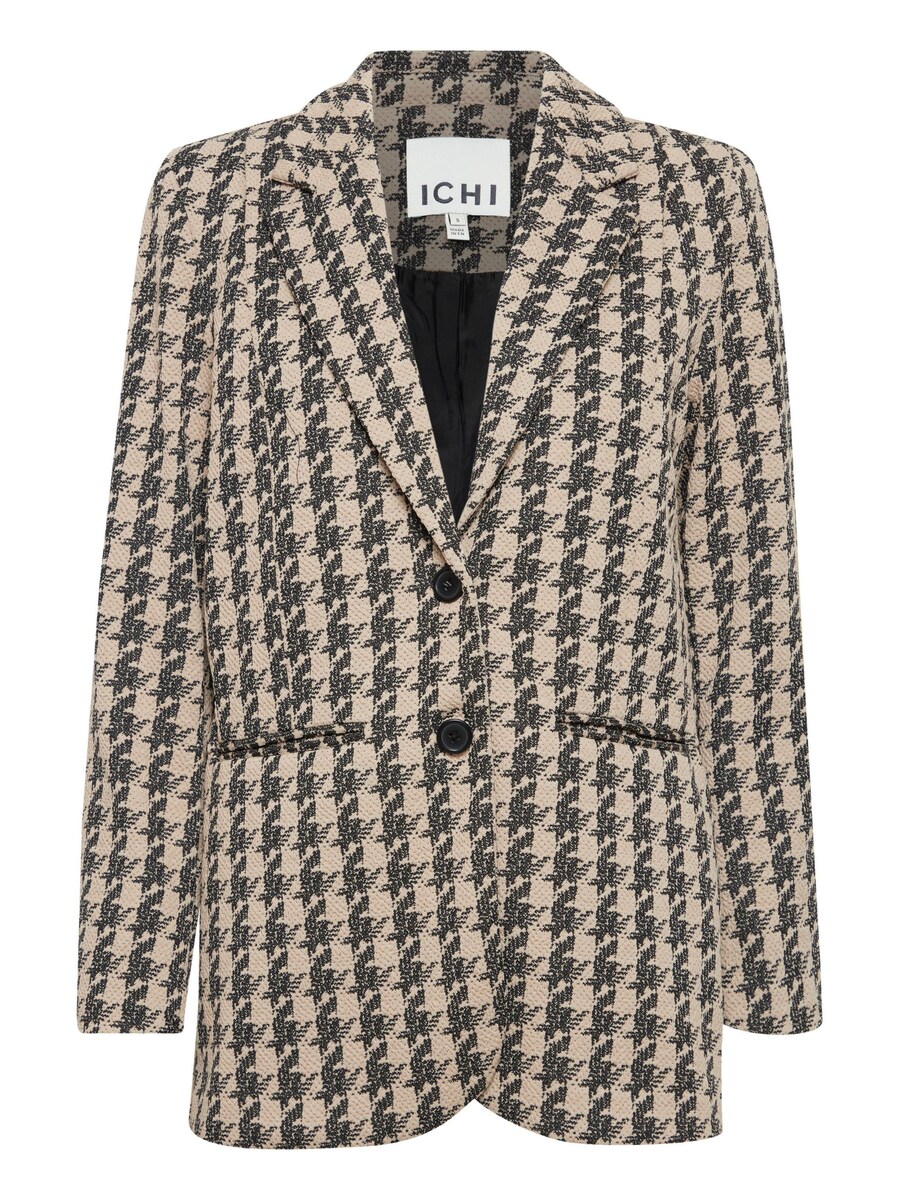 

Классический блейзер ICHI Blazer Kate, коричневый