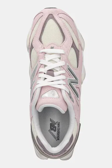 Кроссовки детские 9060 New Balance, розовый — фото 4