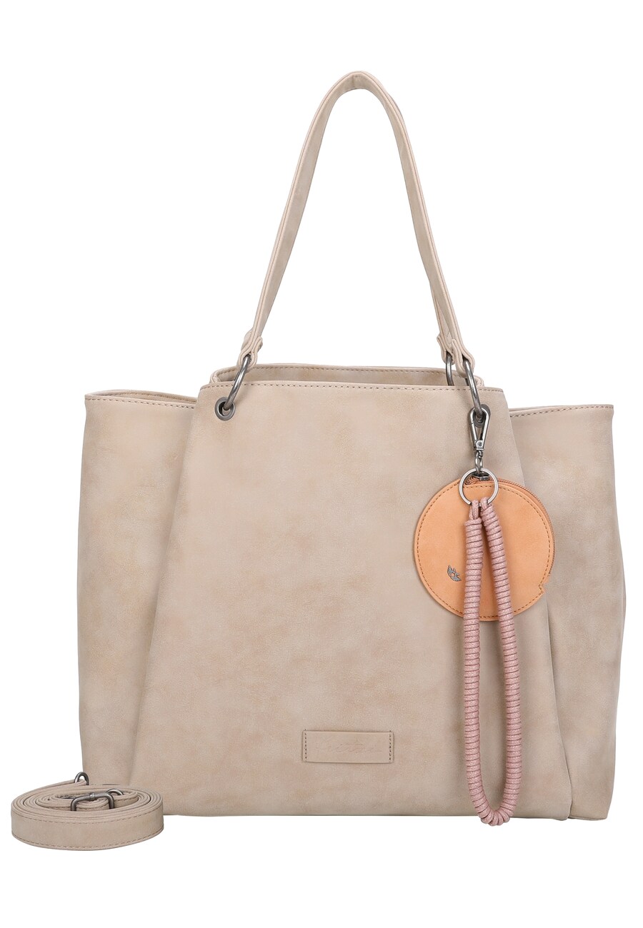 

Сумка шоппер Fritzi aus Preußen Shopper Fritzi42N, песочный