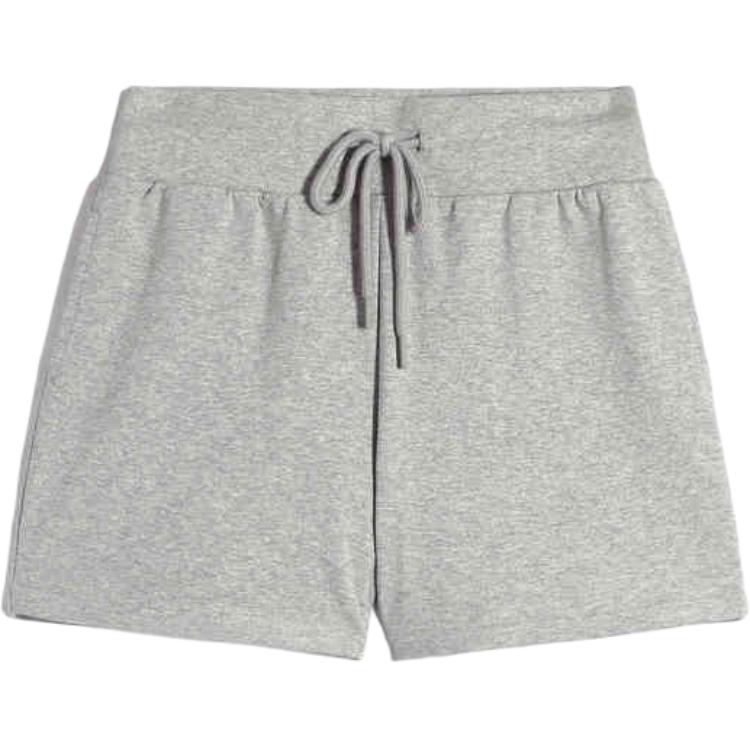 

Повседневные шорты женские GAP, светло-серый