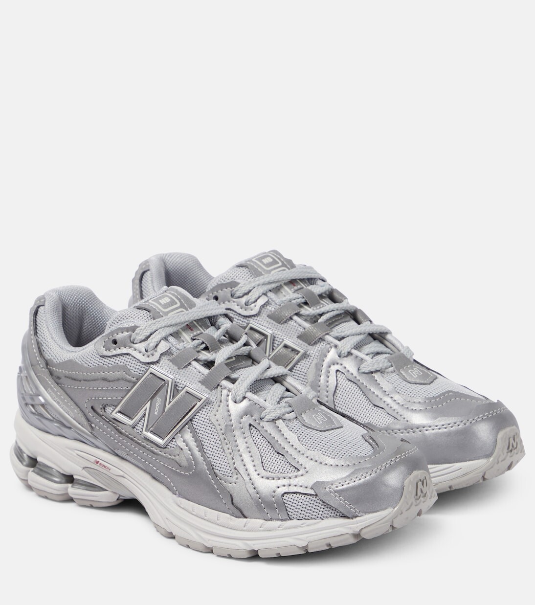 Кроссовки 1906d New Balance, серебро