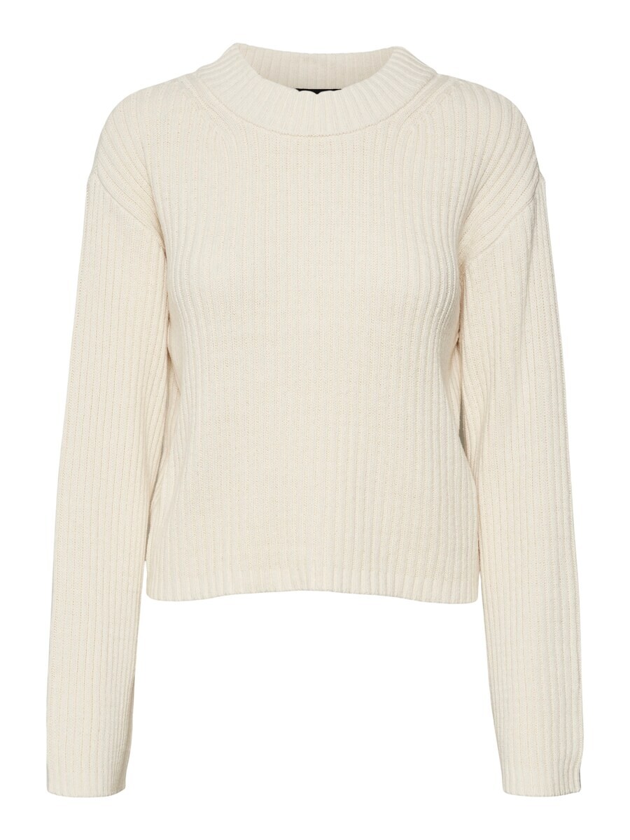 

Свитер Vero Moda HILDE, светло-бежевый