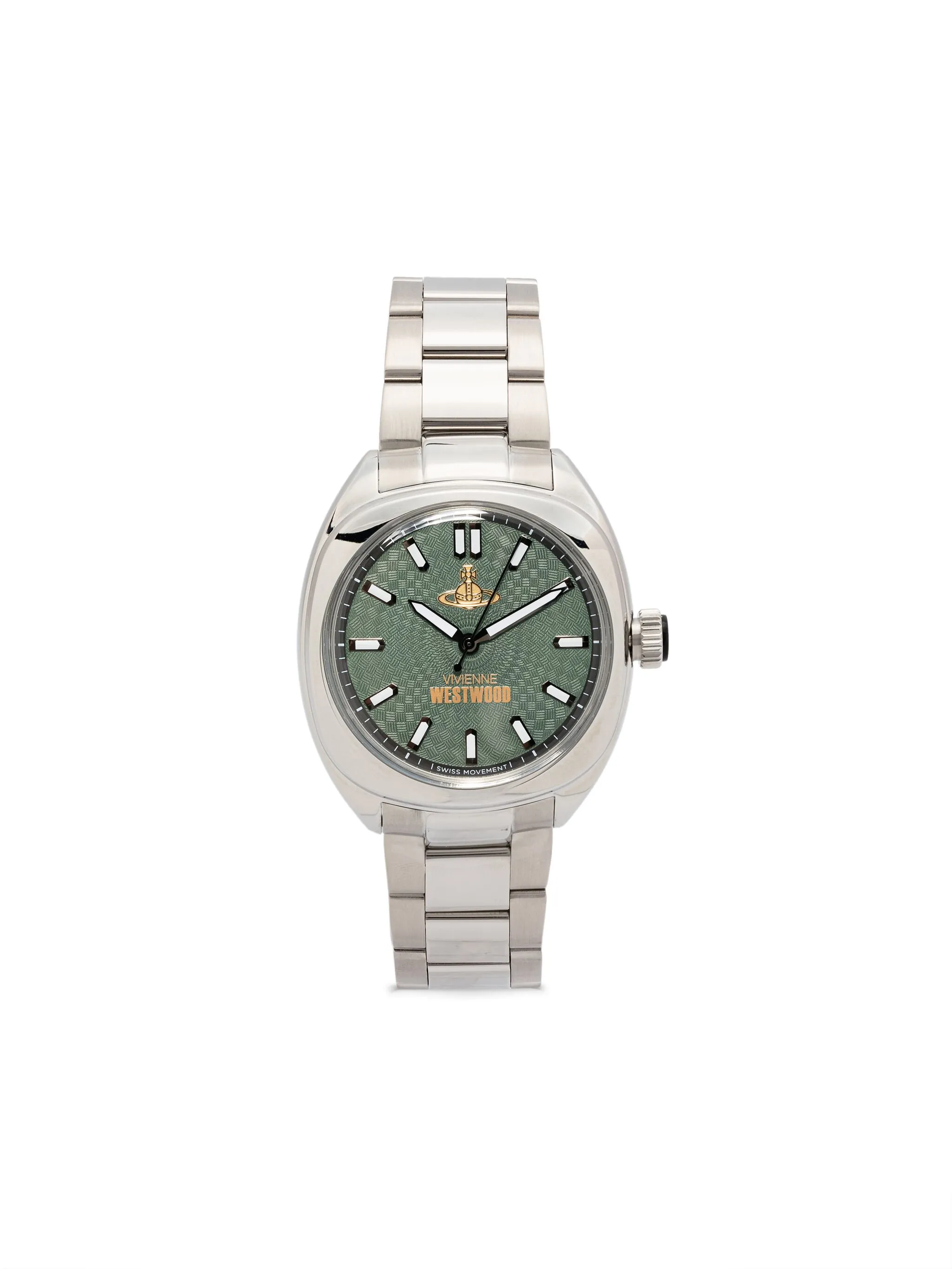 

Наручные часы Redbridge 42 мм Vivienne Westwood, зеленый
