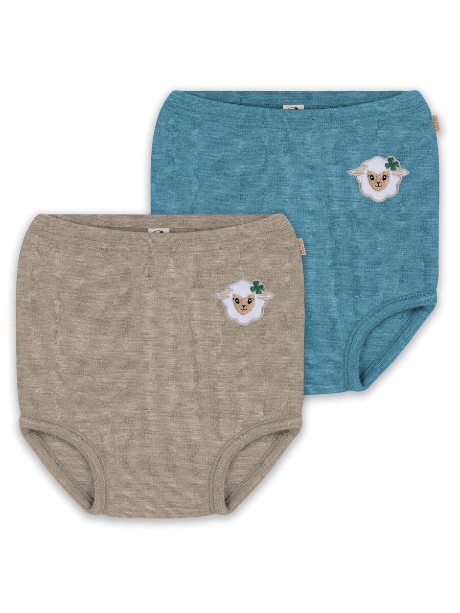 

Трусы normani Tokoroa, цвет Beige/Blue