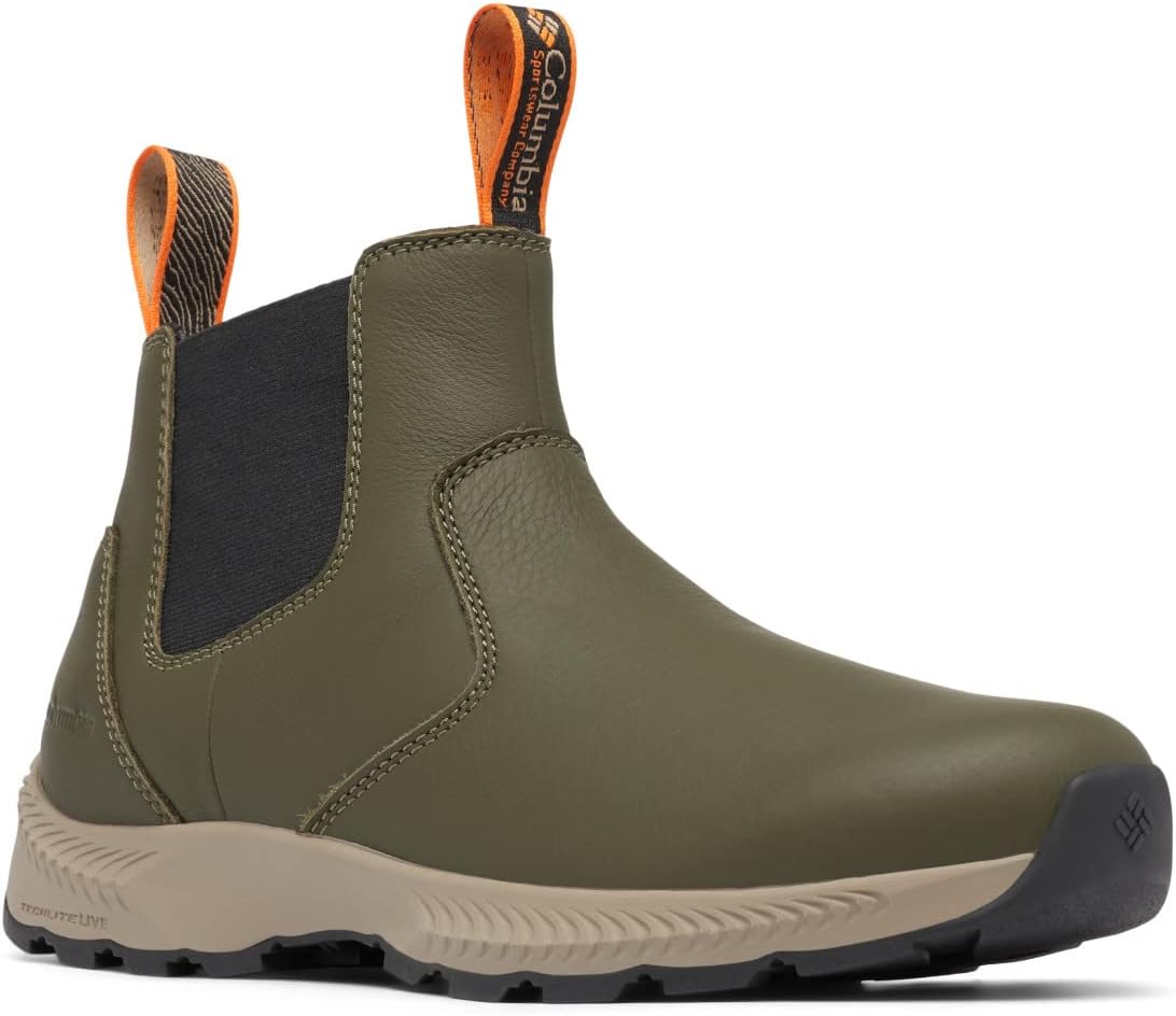 

Columbia мужская куртка Landroamer Scout, Peatmoss/Bright Orange