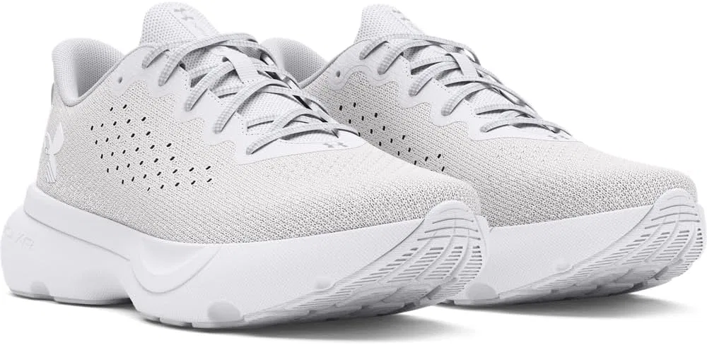 Мужские беговые кроссовки Under Armour Infinite, 2-103 White White — фото 2