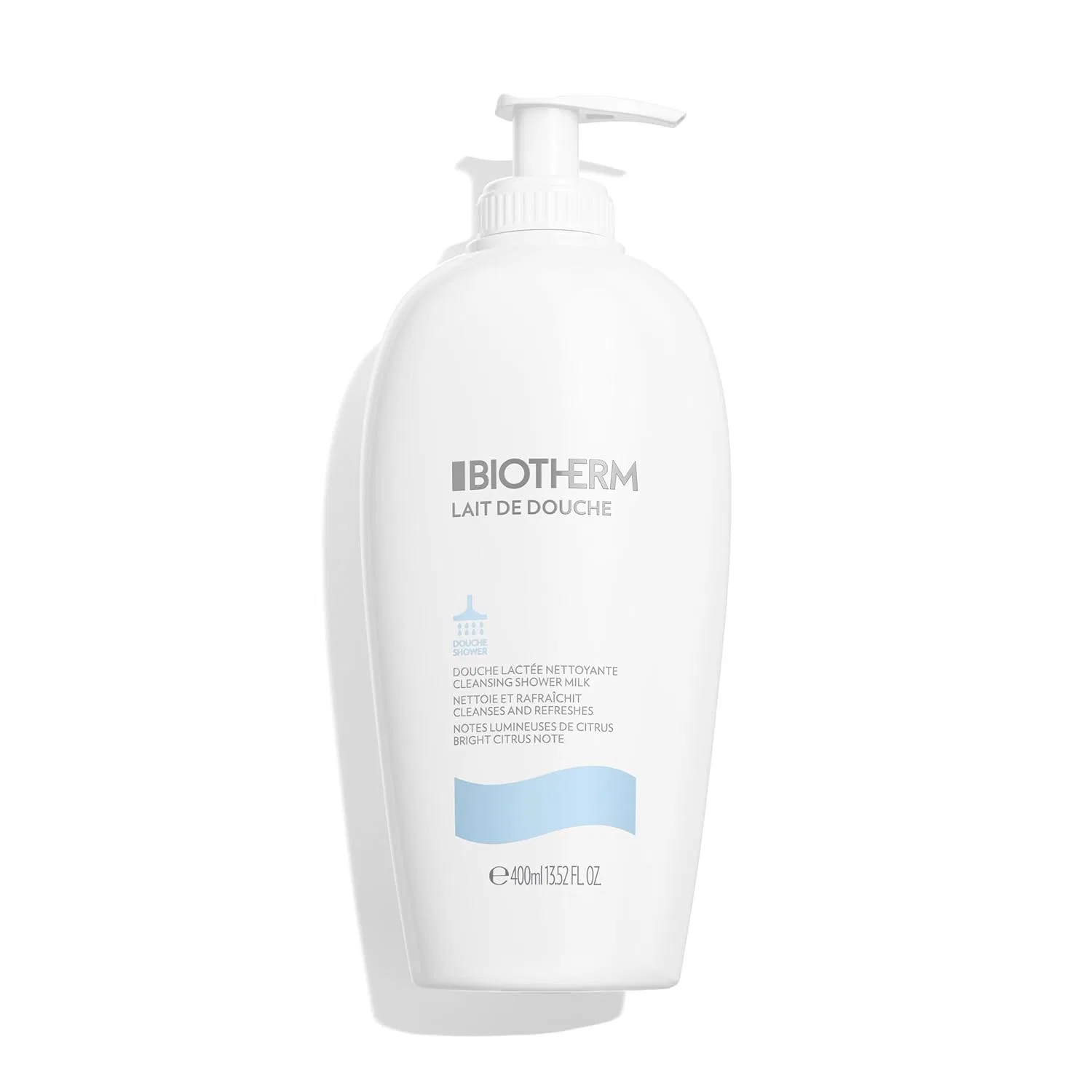 Освежающий гель для душа «Lait De Douche» с Life Plankton от Biotherm Biotherm