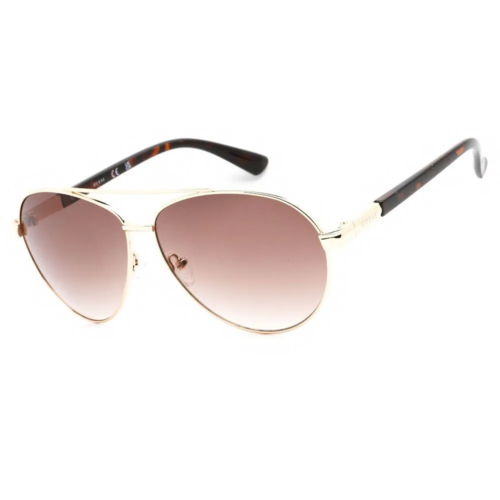 

Солнцезащитные очки Guess GF0221-32F, золотой