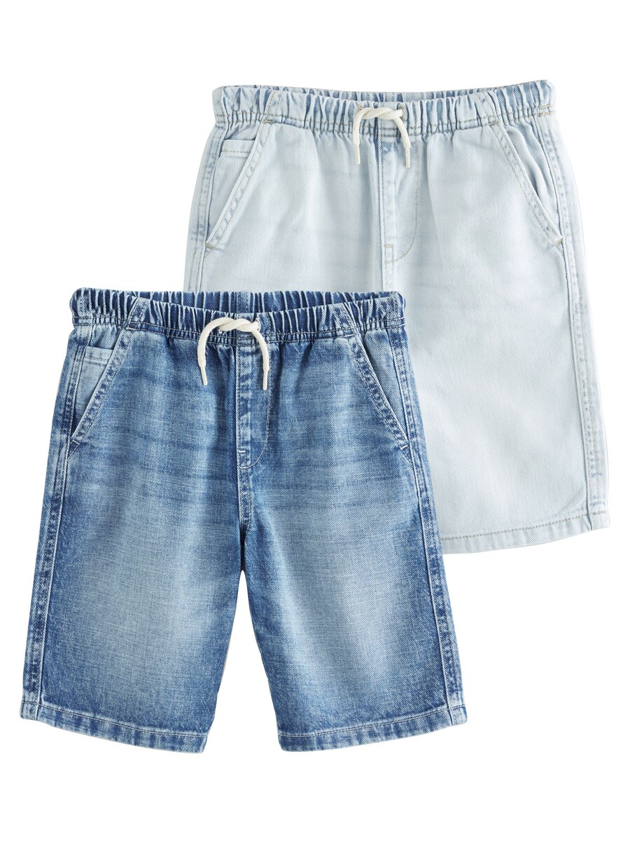 

Обычные джинсы Next, цвет Blue denim/Pastel blue