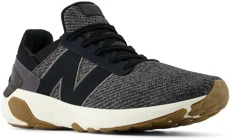 Мужские беговые кроссовки New Balance Fresh Foam X 1440 V1, черный — фото 2