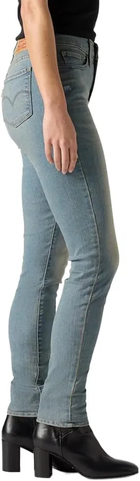 Женские джинсы Levi's 311 Shaping Skinny (также доступны в больших размерах), (New) Where We Going (Stretch) — фото 3