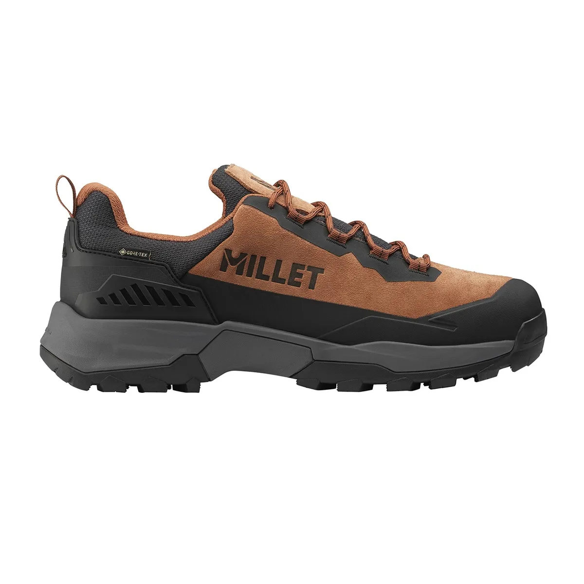 

Треккинговые кроссовки мужские UBIC LOW GTX M Millet, оранжевый
