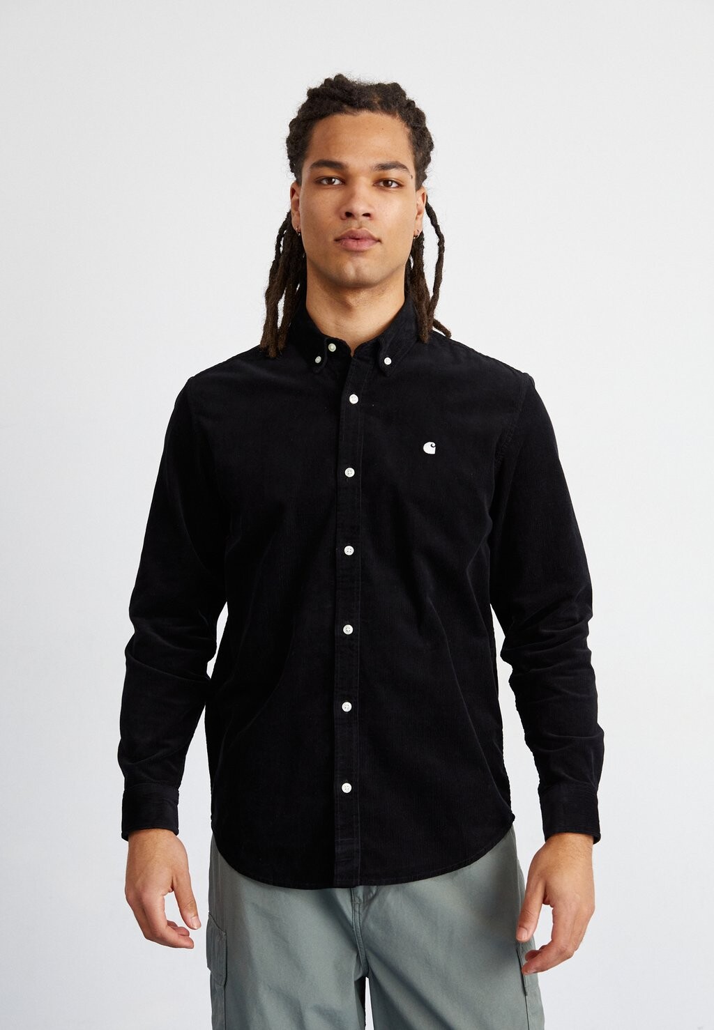 

Рубашка MADISON Carhartt WIP, цвет black