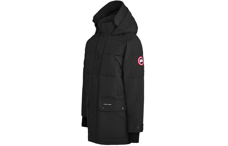 

Мужская парка Canada Goose, черный