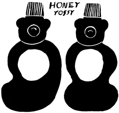 

Виниловая пластинка Yossy: Honey