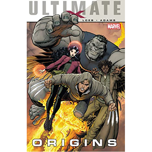 

Книга Ultimate Comics X: Origins (Hardback)