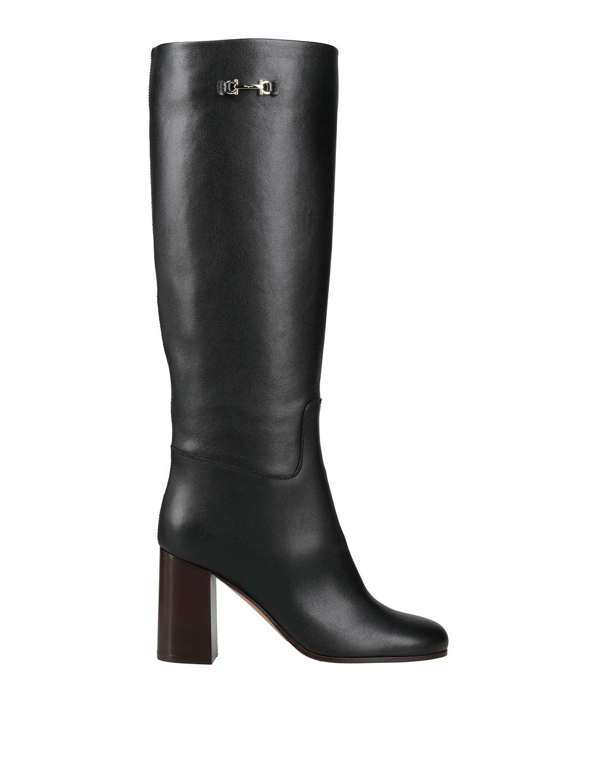 Ботинки Ferragamo, черный