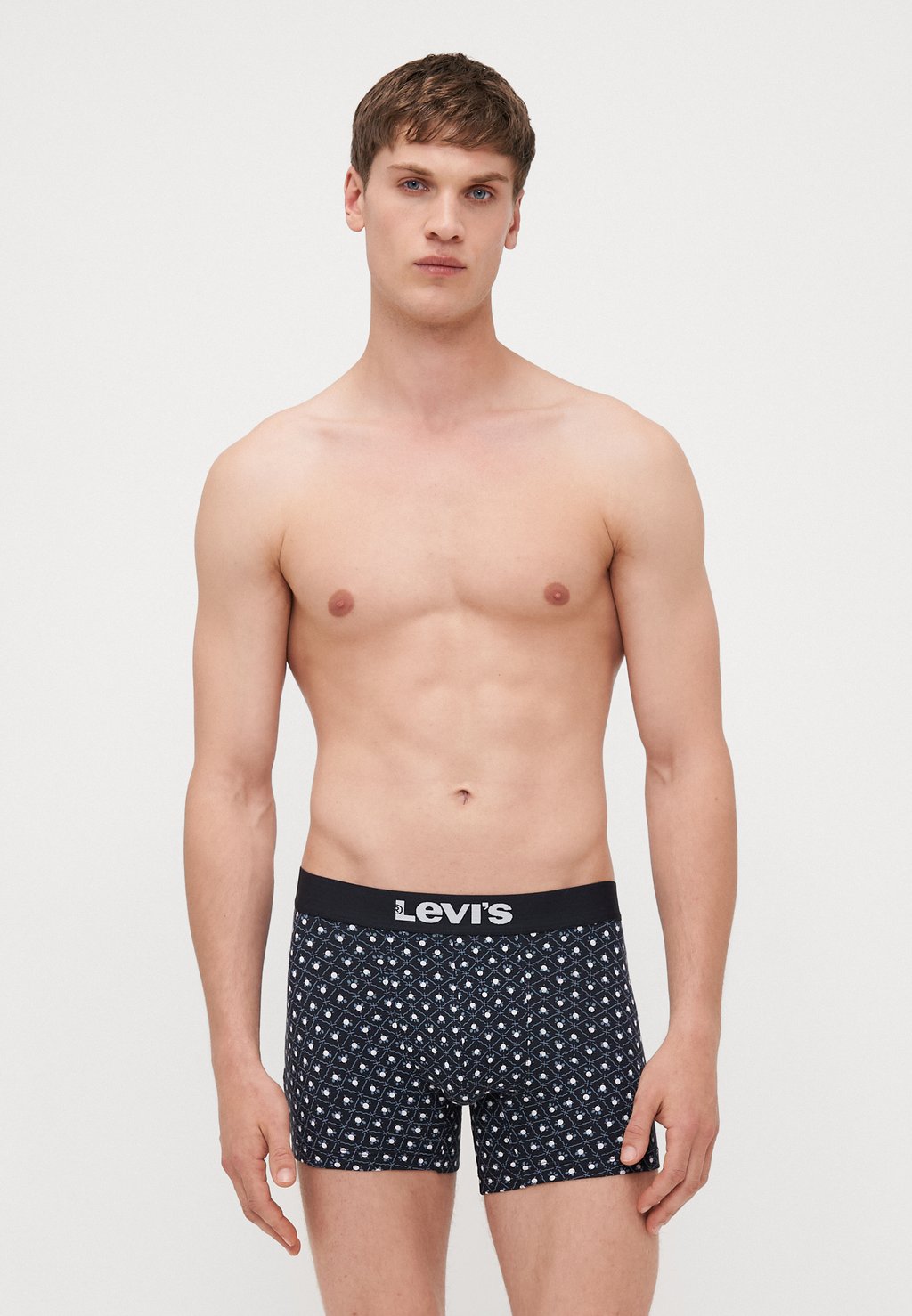 

Брюки-кюлоты MEN MINIMAL 2 PACK Levi's, черный