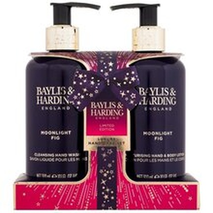 

Роскошный набор для ухода за руками Moonlight Fig Baylis & Harding