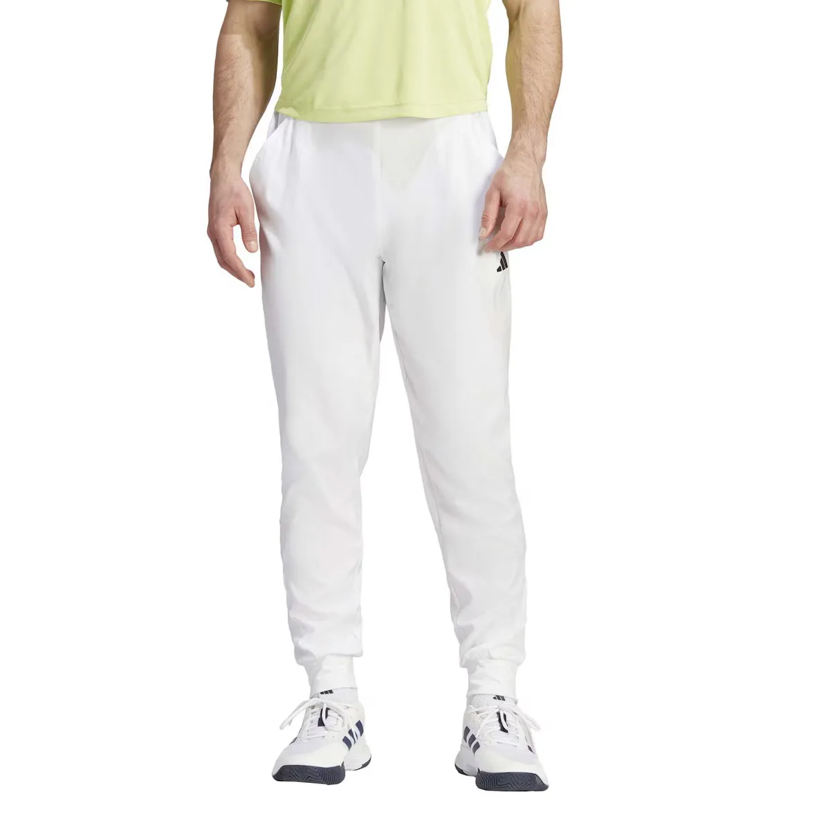 

Мужские теннисные брюки Adidas LONDON, белый