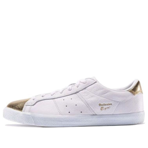 

Кроссовки унисекс кроссовки газоншип золотой Onitsuka Tiger, белый