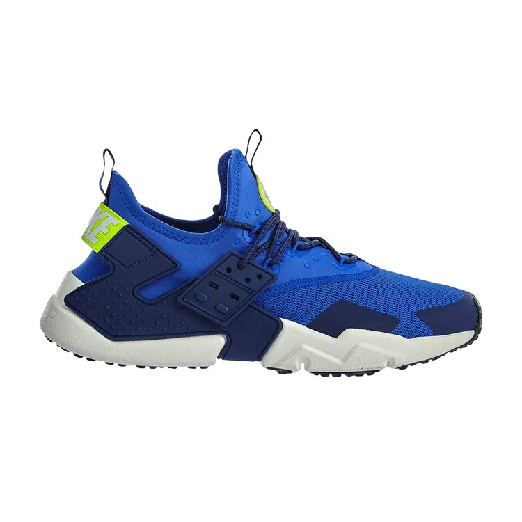 

Кроссовки Nike Air Huarache Drift 'Racer Blue Volt', синий