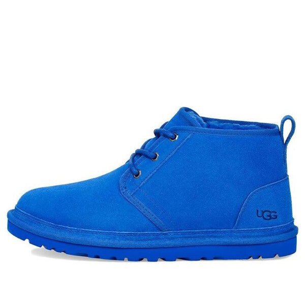 

Кроссовки neumel boots Ugg, синий