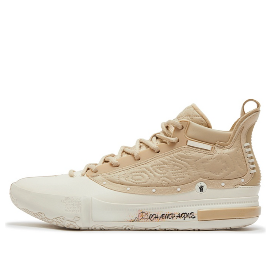 

Кроссовки 361 Degrees Joker 1 'Almond White', желто-коричневый
