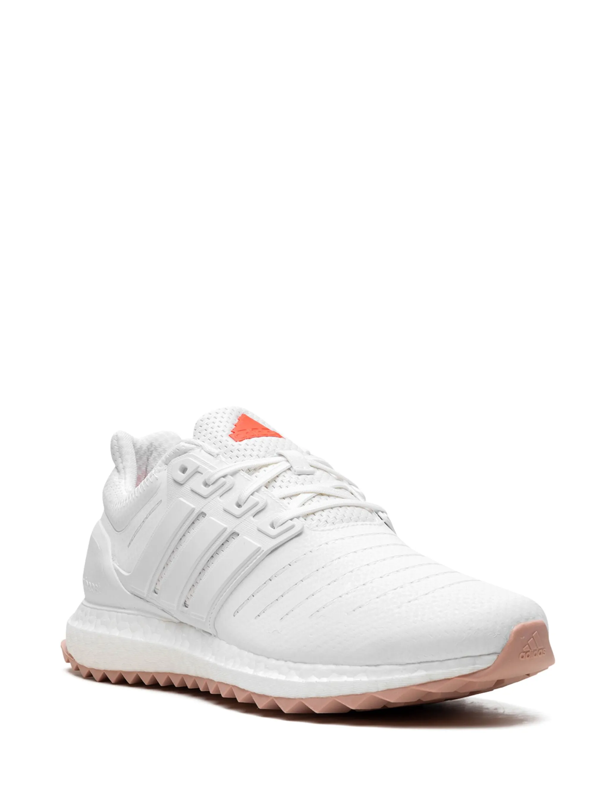 Кроссовки Ultraboost DNA XXII Non Dyed Bright Adidas, белый — фото 2