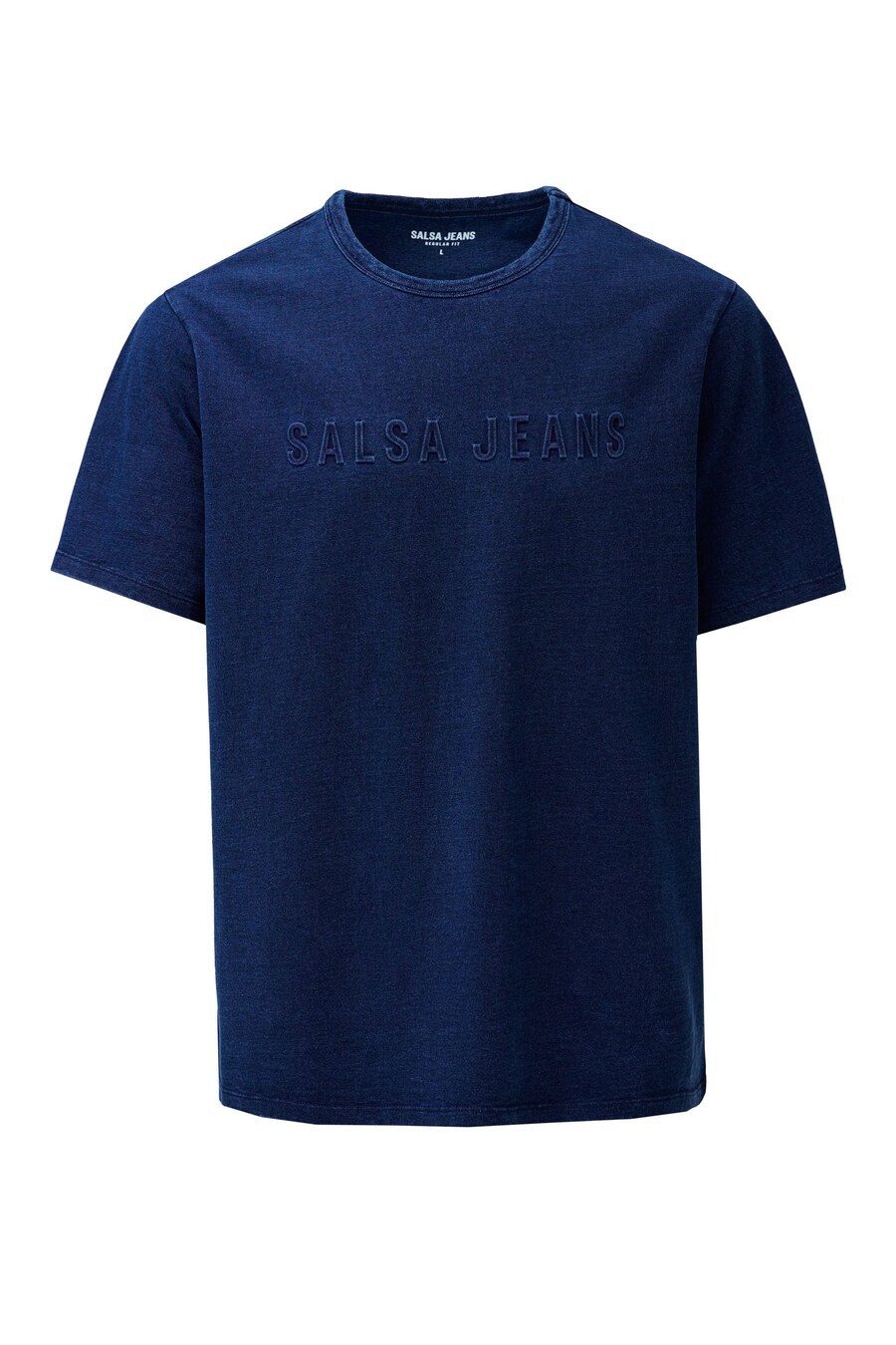 

Рубашка Salsa Jeans, синий