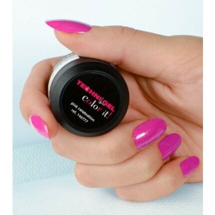 

Techni Uv & Led Color It 5Gr Rosa Celebration, Peggy Sage
